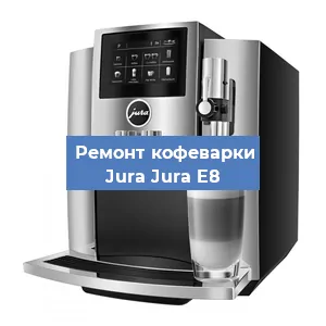Ремонт кофемашины Jura Jura E8 в Воронеже